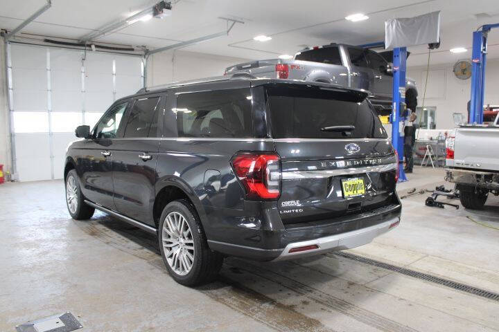 2024 Ford Expedition MAX Limited