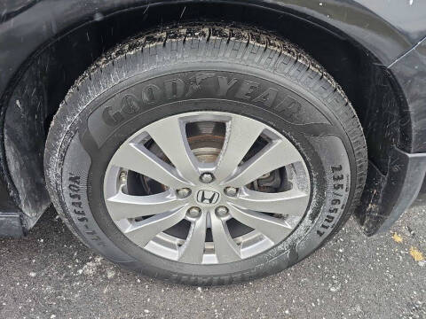 2016 Honda Odyssey EX