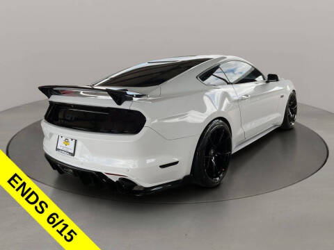 2017 Ford Mustang GT
