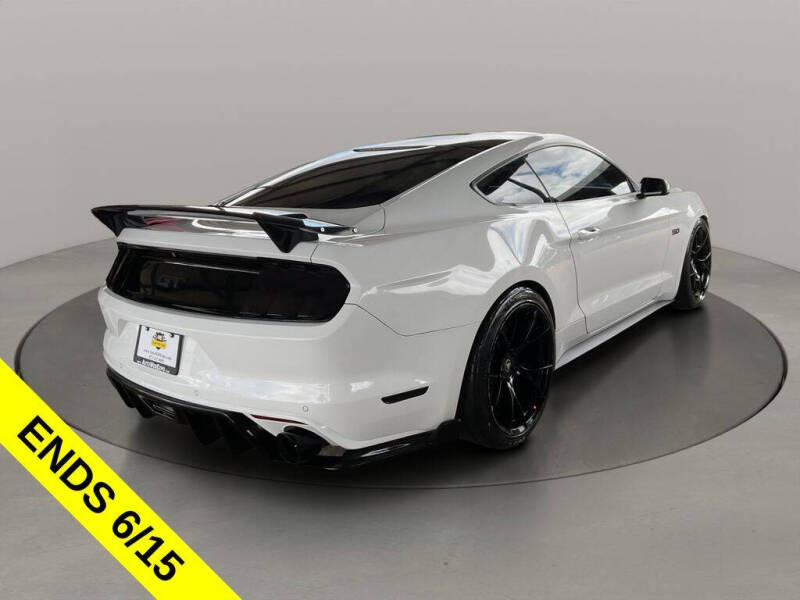 2017 Ford Mustang GT