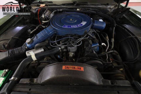 1974 Ford Thunderbird