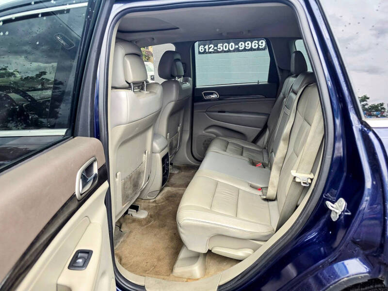 2013 Jeep Grand Cherokee Laredo