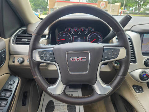 2015 GMC Yukon SLT
