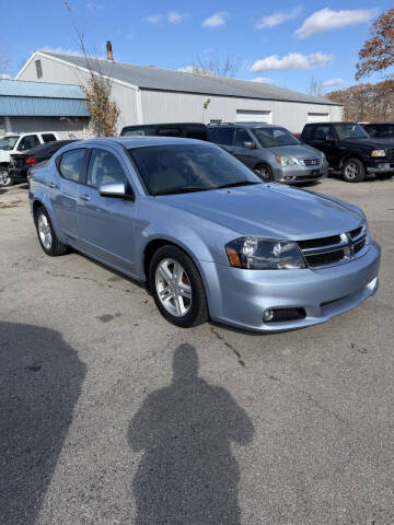 2013 Dodge Avenger SXT