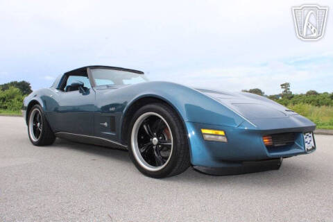 1980 Chevrolet Corvette