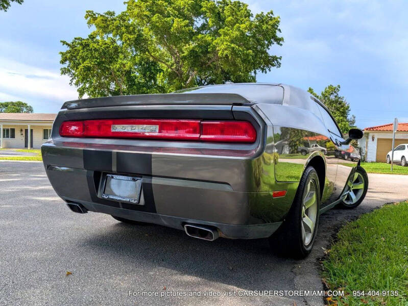 2009 Dodge Challenger