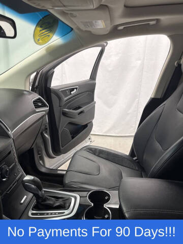 2015 Ford Edge Titanium
