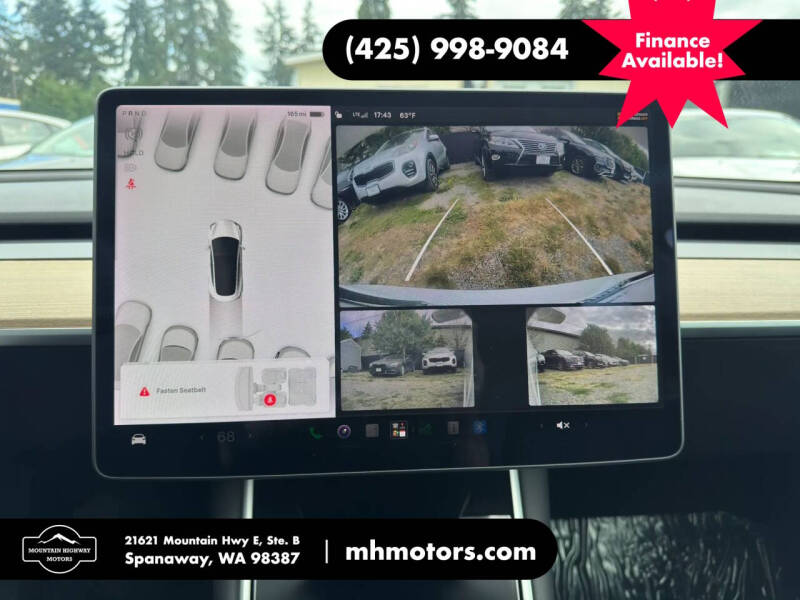 2019 Tesla Model 3