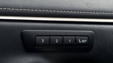 2022 Lexus ES 350 F SPORT