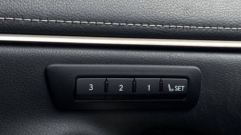 2022 Lexus ES 350 F SPORT