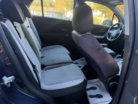 2019 Chevrolet Trax LS