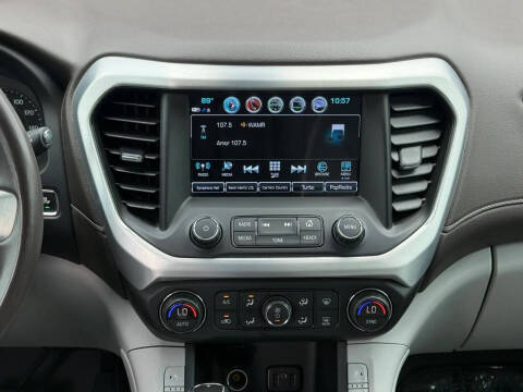 2019 GMC Acadia SLT-2