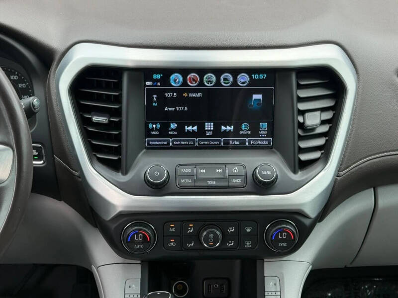 2019 GMC Acadia SLT-2