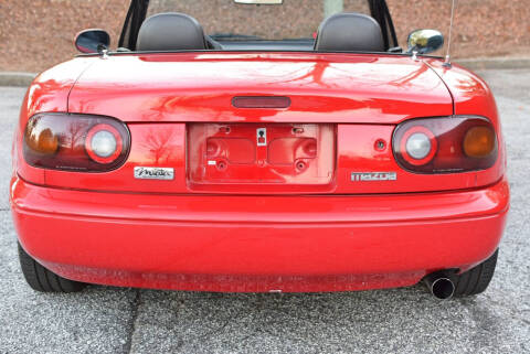 1990 Mazda MX-5 Miata