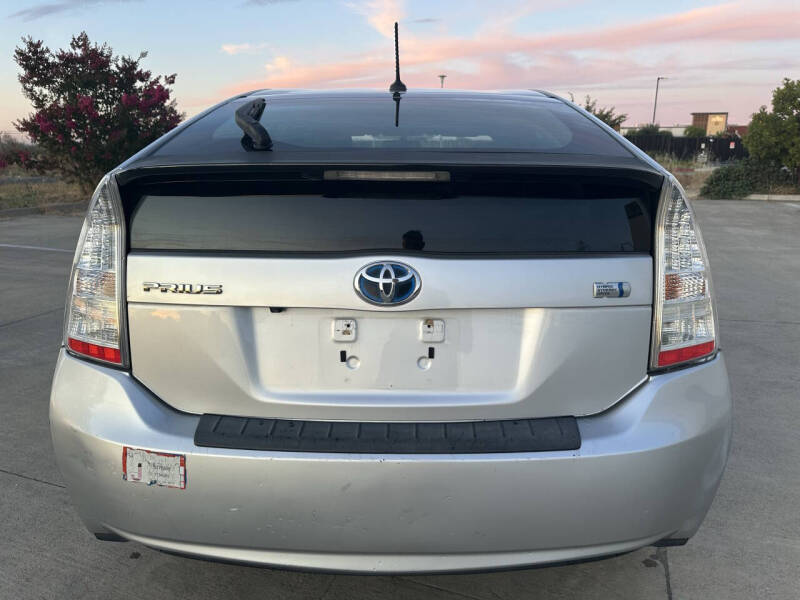 2011 Toyota Prius Four