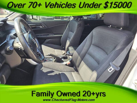 2014 Honda Accord Sport