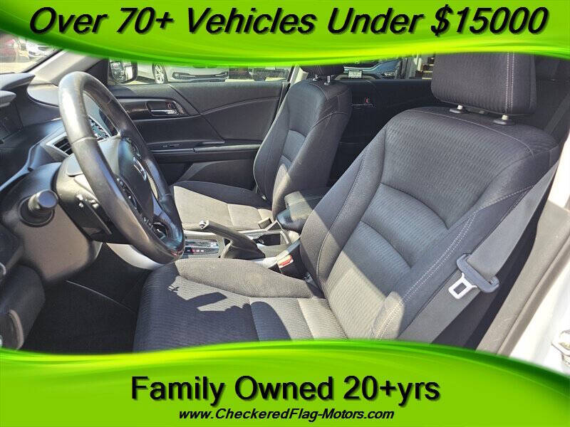 2014 Honda Accord Sport