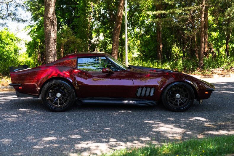 1969 Chevrolet Corvette