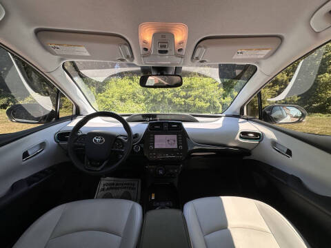 2021 Toyota Prius XLE AWD-e
