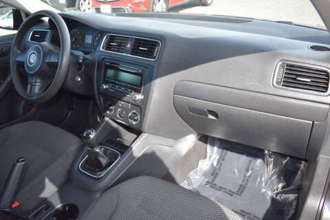 2013 Volkswagen Jetta