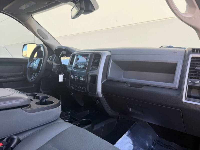 2018 RAM 2500 Tradesman