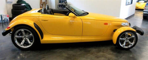 2002 Chrysler Prowler