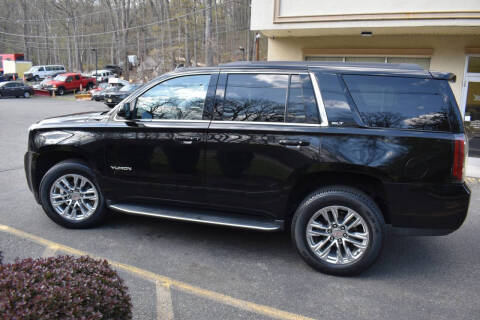 2018 GMC Yukon SLT
