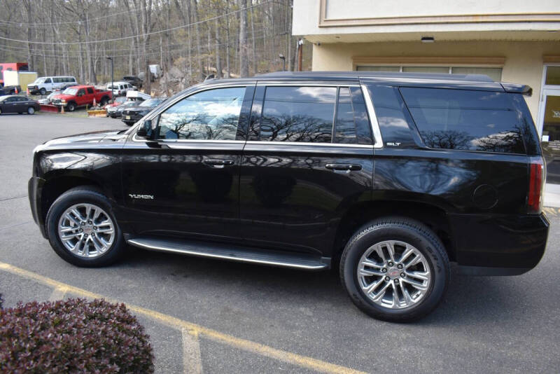 2018 GMC Yukon SLT