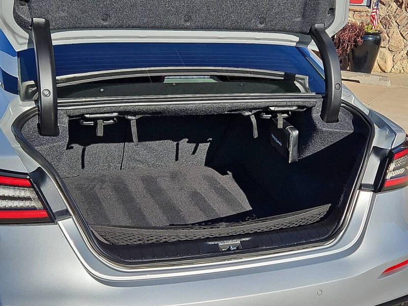 2020 Nissan Maxima 3.5 SV