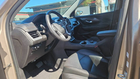 2018 GMC Terrain SLT