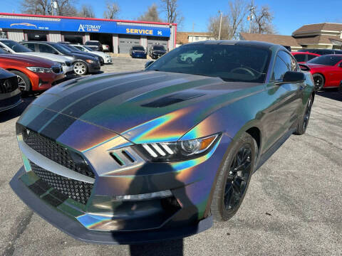 2017 Ford Mustang GT Premium