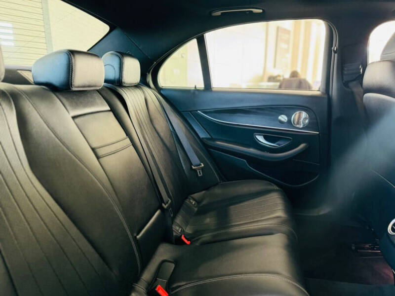 2021 Mercedes-Benz E-Class E 350