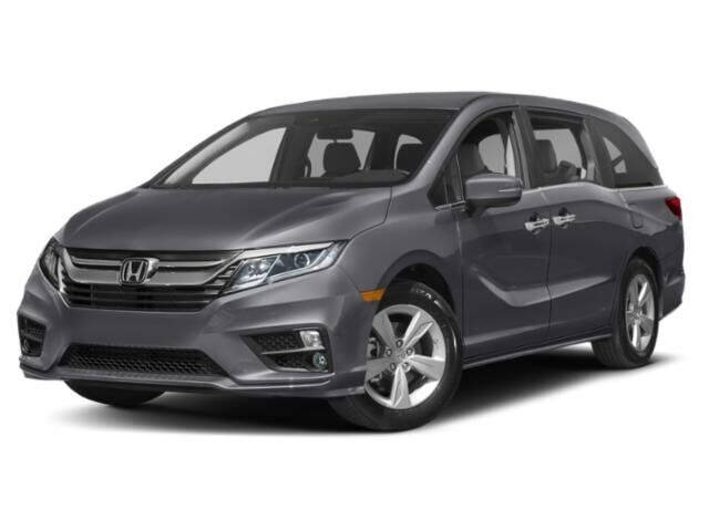 2019 Honda Odyssey for sale in Montclair, CA