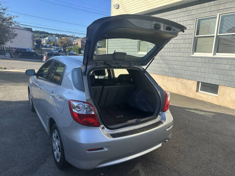 2009 Toyota Matrix