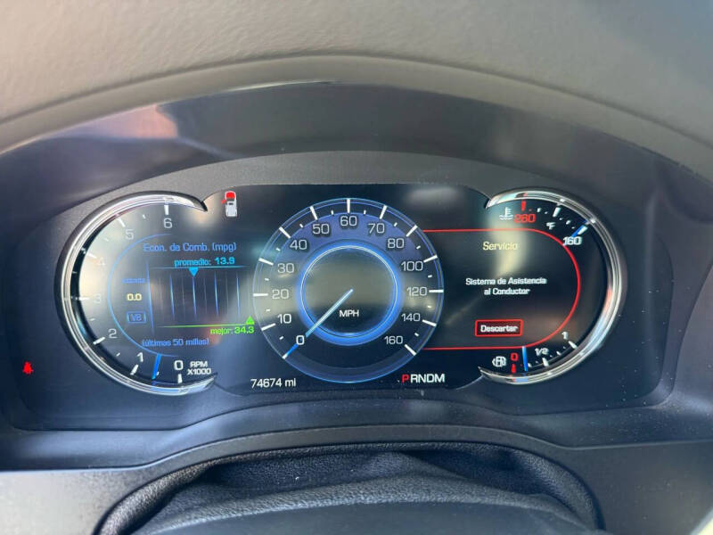 2016 Cadillac Escalade ESV Premium Collection