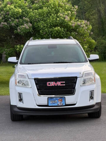 2012 GMC Terrain SLT-1