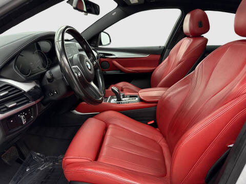 2018 BMW X6 xDrive35i
