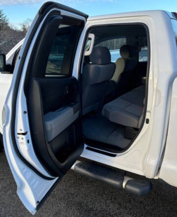 2011 Toyota Tundra Grade