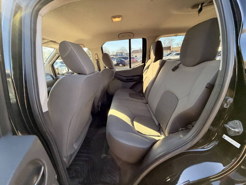 2012 Nissan Xterra X