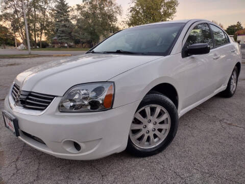 2008 Mitsubishi Galant for sale at Car Castle in Zion IL