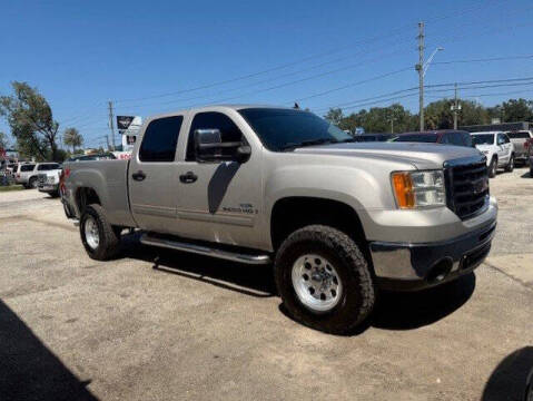 2007 GMC Sierra 2500HD
