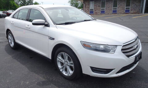 2013 Ford Taurus SEL