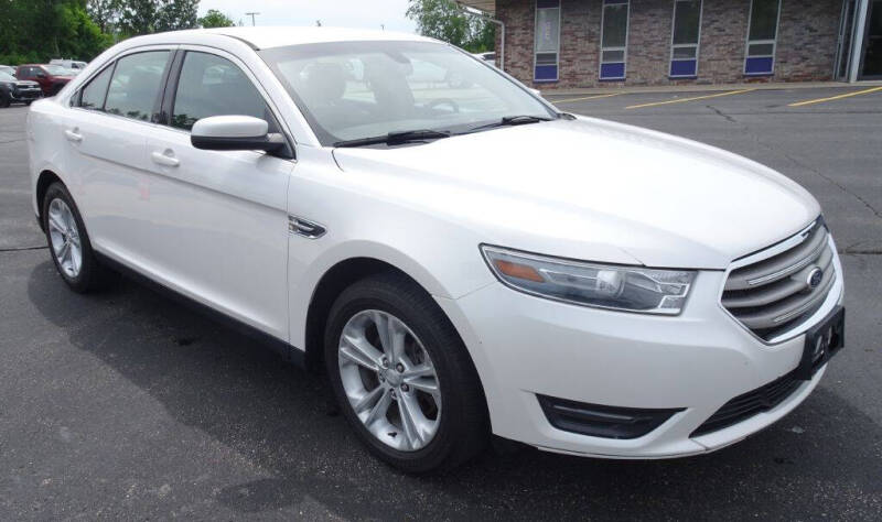 2013 Ford Taurus SEL
