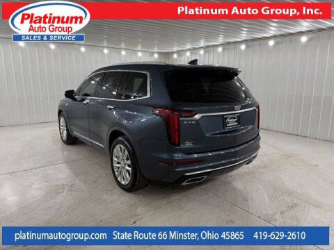 2020 Cadillac XT6 Premium Luxury