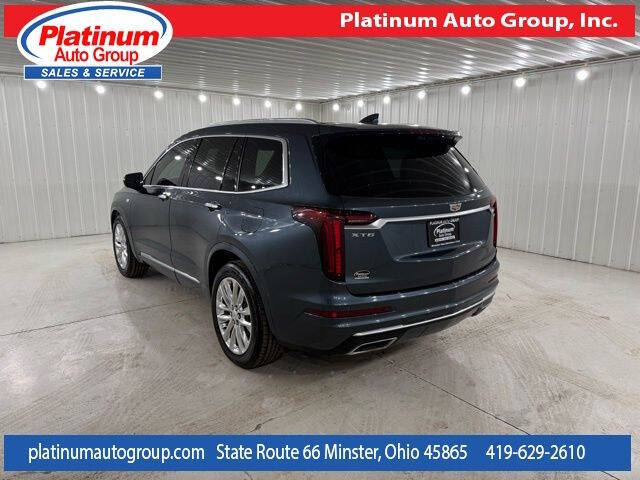 2020 Cadillac XT6 Premium Luxury