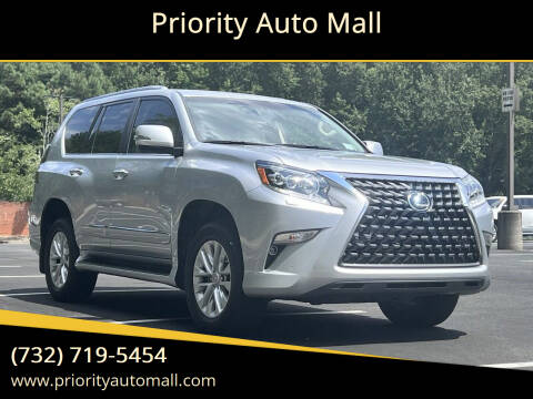 2019 Lexus GX 460 for sale at Mr. Minivans Auto Sales - Priority Auto Mall in Lakewood NJ