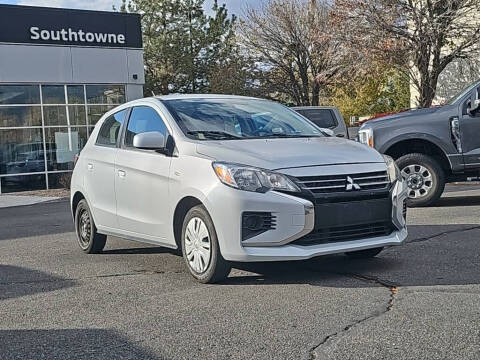 2021 Mitsubishi Mirage for sale at Southtowne Imports in Sandy UT
