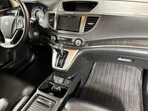 2014 Honda CR-V EX-L