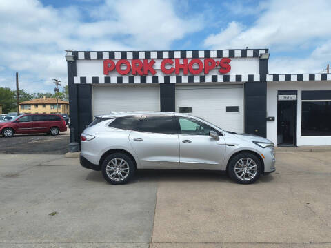 2022 Buick Enclave Premium