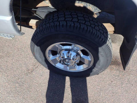 2006 Dodge Ram 2500 SLT